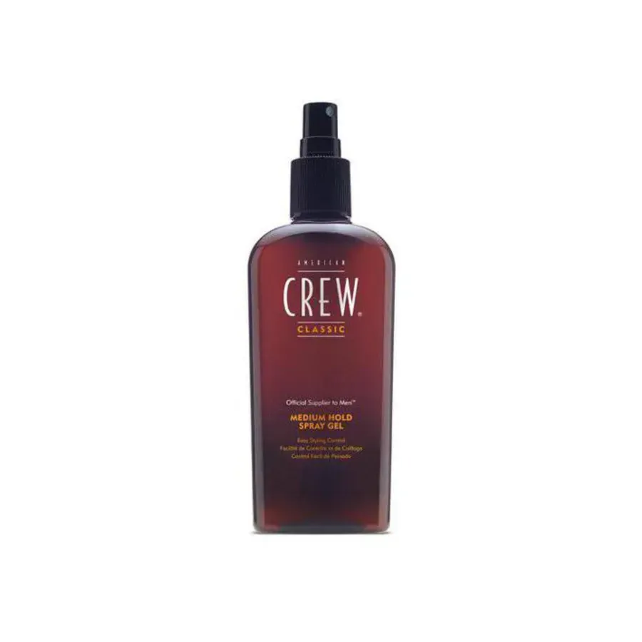 American Crew спрей-гель средней фиксации Classic Spray Gel 250 мл — купить в Украине